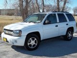 2008 Chevrolet TrailBlazer LS 4x4