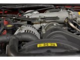 1999 Land Rover Discovery Series II 4.0 Liter OHV 16-Valve V8 Engine