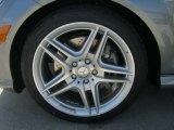 2011 Mercedes-Benz C 350 Sport Wheel