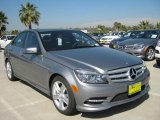 2011 Mercedes-Benz C 300 Sport