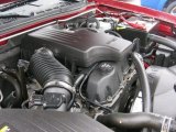 2004 Chevrolet Colorado Extended Cab 4x4 2.8 Liter DOHC 16V Vortec 4 Cylinder Engine