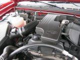 2004 Chevrolet Colorado Extended Cab 4x4 2.8 Liter DOHC 16V Vortec 4 Cylinder Engine