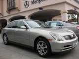 2003 Infiniti G 35 Sedan