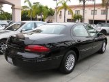 2000 Chrysler Concorde Deep Slate Black Pearl