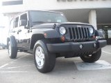 2007 Jeep Wrangler Unlimited X 4x4