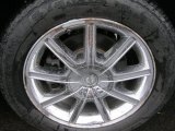 2008 Chrysler 300 Limited Wheel