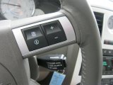 2008 Chrysler 300 Limited Controls