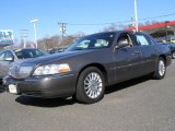 2003 Charcoal Grey Metallic Lincoln Town Car Signature #46069956