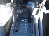 2004 Jeep Grand Cherokee Overland 4x4 5 Speed Automatic Transmission