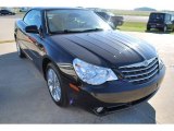 2008 Chrysler Sebring Brilliant Black Crystal Pearl