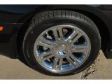 2008 Chrysler Sebring Limited Hardtop Convertible Wheel