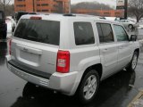 2010 Jeep Patriot Limited 4x4 Exterior