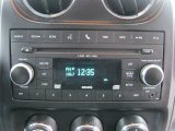 2010 Jeep Patriot Limited 4x4 Controls