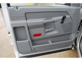 2007 Dodge Ram 2500 ST Regular Cab Door Panel