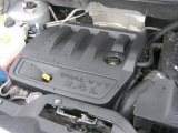 2010 Jeep Patriot Limited 4x4 2.4 Liter DOHC 16-Valve VVT 4 Cylinder Engine