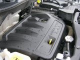 2010 Jeep Patriot Limited 4x4 2.4 Liter DOHC 16-Valve VVT 4 Cylinder Engine