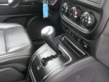 2010 Jeep Patriot Limited 4x4 CVT2 AutoStick Automatic Transmission