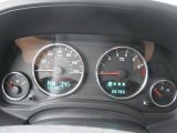 2010 Jeep Patriot Limited 4x4 Gauges