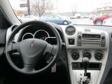 2010 Pontiac Vibe 2.4L Controls