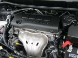 2010 Pontiac Vibe 2.4L 2.4 Liter DOHC 16-Valve VVT-i 4 Cylinder Engine