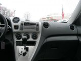 2010 Pontiac Vibe 2.4L Dashboard