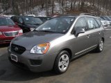 2010 Java Brown Kia Rondo LX #46070595