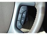 2011 Chevrolet Avalanche LTZ Controls
