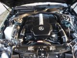 2005 Mercedes-Benz CL 500 5.0L SOHC 24V V8 Engine