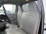 1998 Mazda B-Series Truck B2500 SX Regular Cab Gray Interior