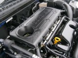 2010 Kia Forte Koup EX 2.0 Liter DOHC 16-Valve CVVT 4 Cylinder Engine