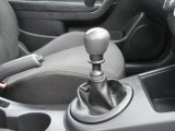 2010 Kia Forte Koup EX 5 Speed Manual Transmission