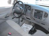 1997 Ford F150 XLT Regular Cab 4x4 Dashboard