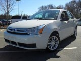 2010 Ford Focus S Sedan