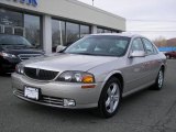 2002 Silver Birch Metallic Lincoln LS V8 #46069982