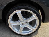 2008 Toyota Yaris S Sedan Custom Wheels