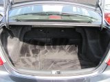 2008 Toyota Yaris S Sedan Trunk