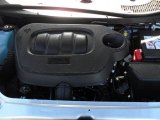2011 Chevrolet HHR LT 2.2 Liter DOHC 16-Valve VVT Ecotec Flex-Fuel 4 Cylinder Engine