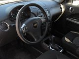 2011 Chevrolet HHR LT Ebony Interior