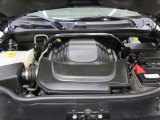 2010 Jeep Commander Limited 4x4 5.7 Liter HEMI OHV 16-Valve VVT V8 Engine