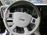 2010 Jeep Commander Limited 4x4 Steering Wheel