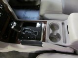 2010 Jeep Commander Limited 4x4 Multi Speed Automatic Transmission