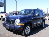 2006 Midnight Blue Pearl Jeep Liberty Limited 4x4 #46092053