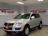 2008 Reflex Silver Metallic Volkswagen Touareg 2 VR6 #46070613