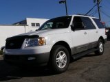 2006 Oxford White Ford Expedition XLT #46091631