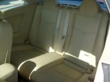 2008 Chrysler Sebring Limited Hardtop Convertible Medium Pebble Beige/Cream Interior