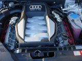 2009 Audi S5 4.2 quattro 4.2 Liter FSI DOHC 32-Valve VVT V8 Engine