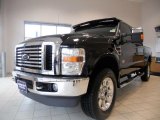 2008 Ford F350 Super Duty Lariat Crew Cab 4x4