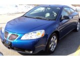 2007 Electric Blue Metallic Pontiac G6 GT Coupe #46092069