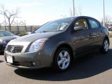 2008 Magnetic Gray Nissan Sentra 2.0 S #46070635