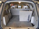 2007 Suzuki XL7 Luxury AWD Trunk